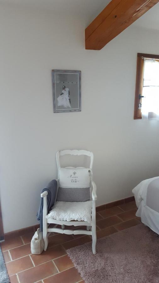 Chambre D'Hotes L'Ipomee 热姆诺 外观 照片